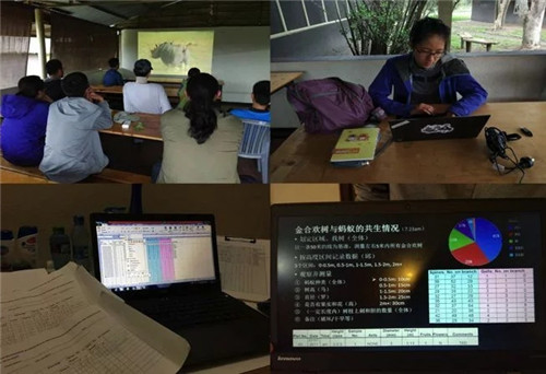 諶良仲：保護(hù)生物多樣性的戰(zhàn)斗仍將繼續(xù)