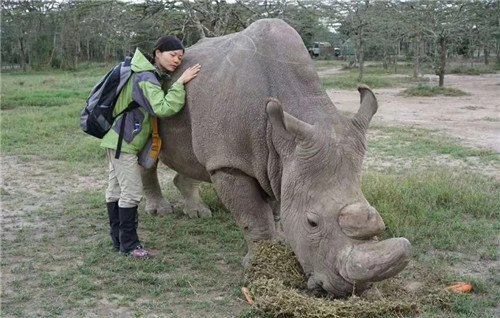 諶良仲：保護(hù)生物多樣性的戰(zhàn)斗仍將繼續(xù)