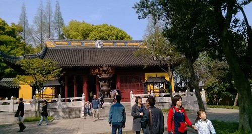 吳中勝境太湖明珠：蘇州上方山國(guó)家森林公園