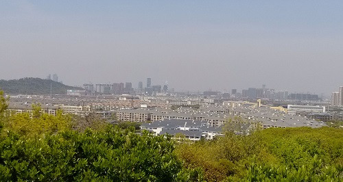 吳中勝境太湖明珠：蘇州上方山國(guó)家森林公園