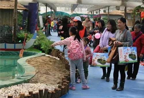 5招教你解決休閑農(nóng)業(yè)和鄉(xiāng)村旅游同質(zhì)化問題