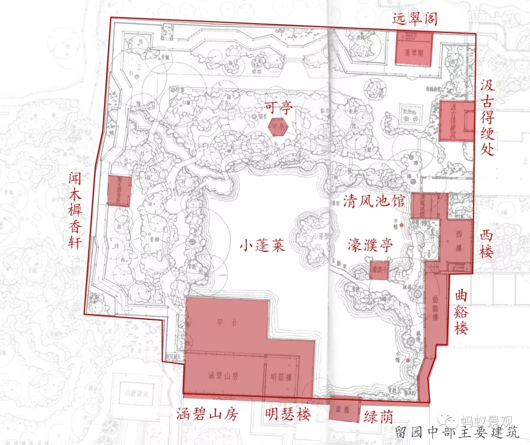 留園技術(shù)詳解手冊(cè)（上篇）