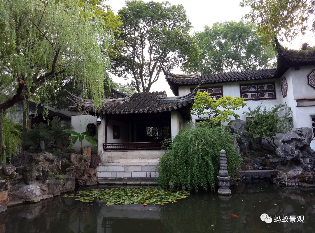 留園技術(shù)詳解手冊(cè)（上篇）