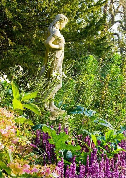創(chuàng)意花園設(shè)計(jì)，一道道靚麗的風(fēng)景