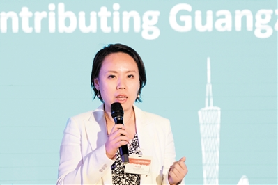 廣州規(guī)劃院周岱霖：人才引進(jìn)來(lái) 規(guī)劃走出去