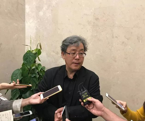 中國工程院院士吳志強(qiáng)談“公園城市”