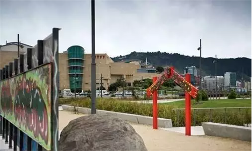 城市公園作為公共空間，如何展現(xiàn)城市魅力