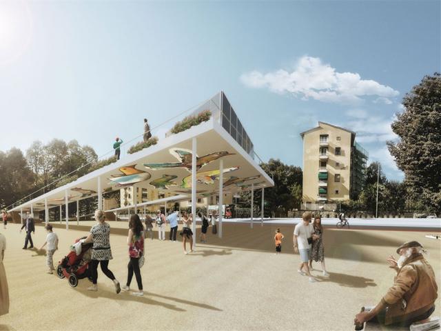 解密現(xiàn)代中小城市廣場設計6大原則