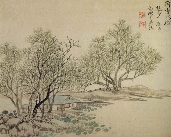 陳從周：不知中國畫理，無以言中國園林