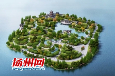孟兆禎院士揚州講述園冶園設計創(chuàng)意