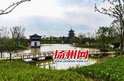 孟兆禎院士揚州講述園冶園設計創(chuàng)意