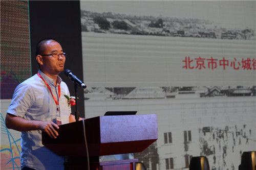 丁奇：北京街道景觀設(shè)計(jì)導(dǎo)則的探索