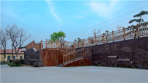 園冶杯專業(yè)獎：明水鐵路公園景觀規(guī)劃設(shè)計(jì)