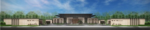 園冶杯專業(yè)獎(jiǎng)：福建永安建發(fā)·璽院