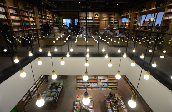新華書店集體變身，不是你心中的老樣子了