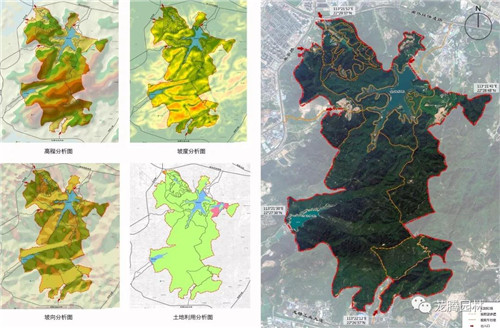 林城山水中，享一份寧靜——廣東中山國家森林公園