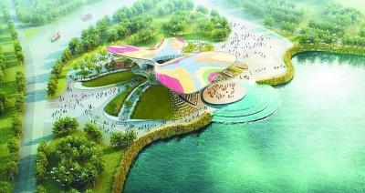 北京世園會(huì)的風(fēng)景園林營造：自然山水滌心靈