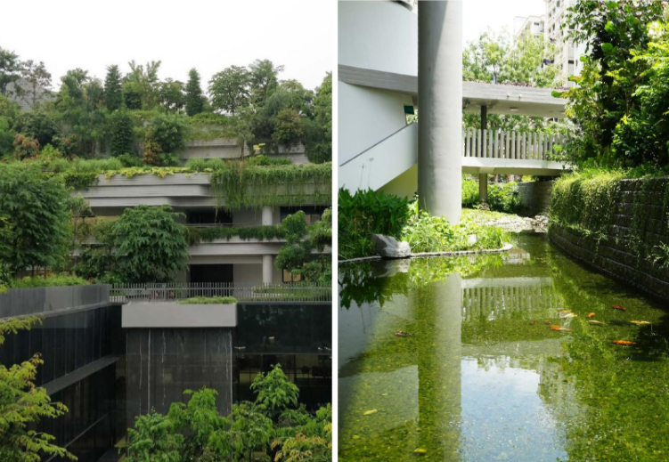 高溫天氣來襲，如何通過設(shè)計來為建筑降溫？