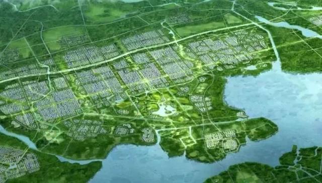 雄安新區(qū)“方城”規(guī)劃設(shè)計中的智慧