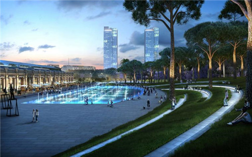 埃菲爾鐵塔周邊將改造為大花園，由哪位大師設(shè)計(jì)？