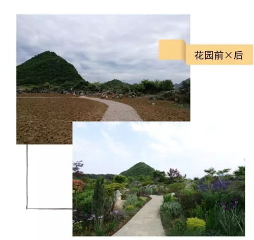 “秘密花園”，云漫湖的詩與遠方！