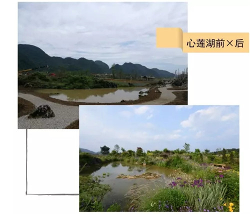 “秘密花園”，云漫湖的詩與遠方！