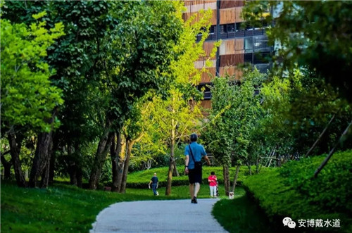 Ramboll Share | 國銳金嵿生態(tài)公園社區(qū)-環(huán)境友好型景觀設(shè)計與雨洪管理實踐