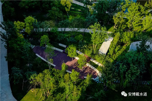 Ramboll Share | 國銳金嵿生態(tài)公園社區(qū)-環(huán)境友好型景觀設(shè)計與雨洪管理實踐