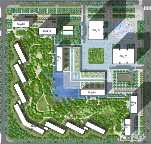 Ramboll Share | 國銳金嵿生態(tài)公園社區(qū)-環(huán)境友好型景觀設(shè)計與雨洪管理實踐