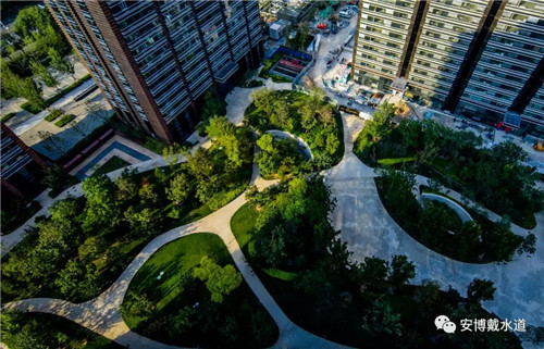 Ramboll Share | 國銳金嵿生態(tài)公園社區(qū)-環(huán)境友好型景觀設(shè)計與雨洪管理實踐