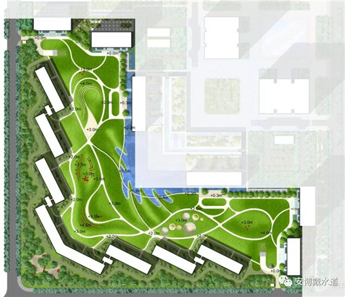 Ramboll Share | 國銳金嵿生態(tài)公園社區(qū)-環(huán)境友好型景觀設(shè)計與雨洪管理實踐
