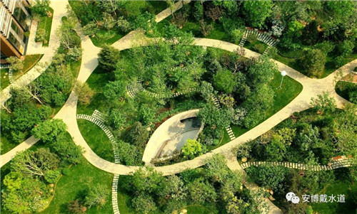 Ramboll Share | 國銳金嵿生態(tài)公園社區(qū)-環(huán)境友好型景觀設(shè)計與雨洪管理實踐