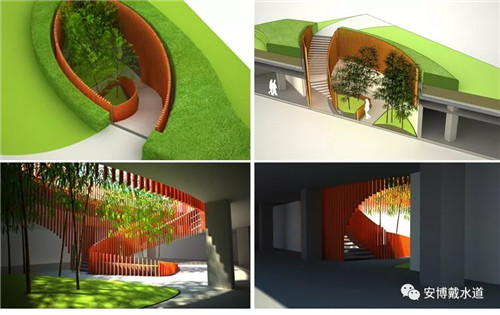 Ramboll Share | 國銳金嵿生態(tài)公園社區(qū)-環(huán)境友好型景觀設(shè)計與雨洪管理實踐