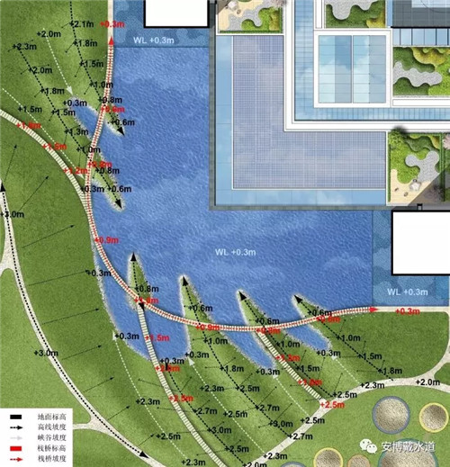 Ramboll Share | 國銳金嵿生態(tài)公園社區(qū)-環(huán)境友好型景觀設(shè)計與雨洪管理實踐