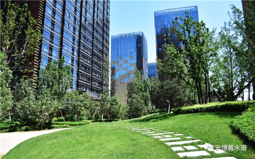 Ramboll Share | 國銳金嵿生態(tài)公園社區(qū)-環(huán)境友好型景觀設(shè)計與雨洪管理實踐