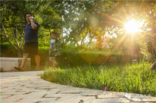 Ramboll Share | 國銳金嵿生態(tài)公園社區(qū)-環(huán)境友好型景觀設(shè)計與雨洪管理實踐