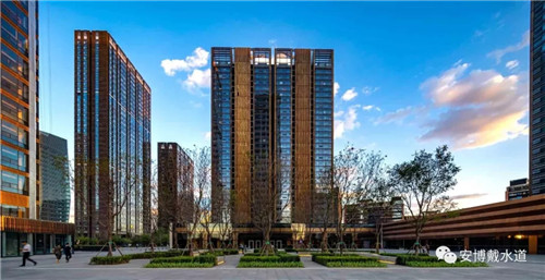 Ramboll Share | 國銳金嵿生態(tài)公園社區(qū)-環(huán)境友好型景觀設(shè)計與雨洪管理實踐