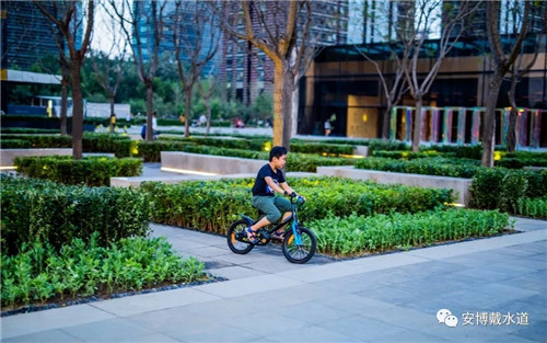 Ramboll Share | 國銳金嵿生態(tài)公園社區(qū)-環(huán)境友好型景觀設(shè)計與雨洪管理實踐