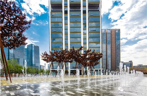 Ramboll Share | 國銳金嵿生態(tài)公園社區(qū)-環(huán)境友好型景觀設(shè)計與雨洪管理實踐