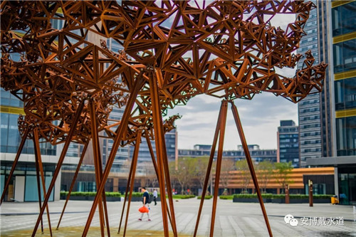 Ramboll Share | 國銳金嵿生態(tài)公園社區(qū)-環(huán)境友好型景觀設(shè)計與雨洪管理實踐