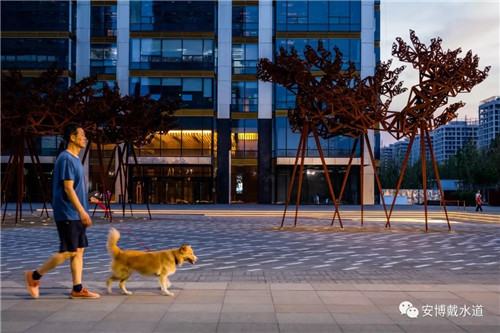 Ramboll Share | 國銳金嵿生態(tài)公園社區(qū)-環(huán)境友好型景觀設(shè)計與雨洪管理實踐