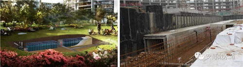Ramboll Share | 國銳金嵿生態(tài)公園社區(qū)-環(huán)境友好型景觀設(shè)計與雨洪管理實踐