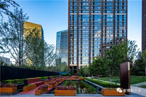 Ramboll Share | 國銳金嵿生態(tài)公園社區(qū)-環(huán)境友好型景觀設(shè)計與雨洪管理實踐