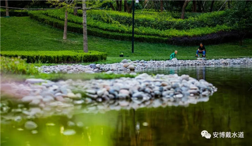 Ramboll Share | 國銳金嵿生態(tài)公園社區(qū)-環(huán)境友好型景觀設(shè)計與雨洪管理實踐