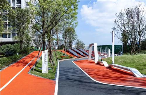 2019園冶杯專業(yè)獎丨佛山市保利天寰花園景觀設計項目
