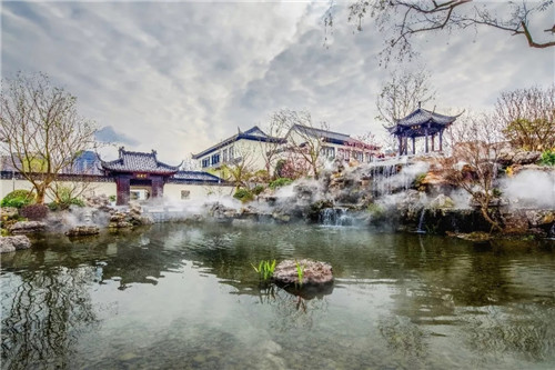 2019園冶杯專業(yè)獎丨達(dá)州藍(lán)光芙蓉風(fēng)華
