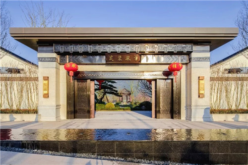 2019園冶杯專業(yè)獎丨達(dá)州藍(lán)光芙蓉風(fēng)華