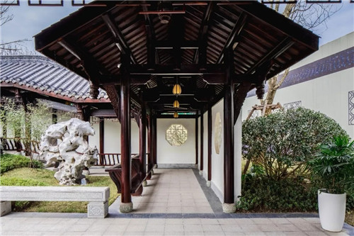 2019園冶杯專業(yè)獎丨達(dá)州藍(lán)光芙蓉風(fēng)華