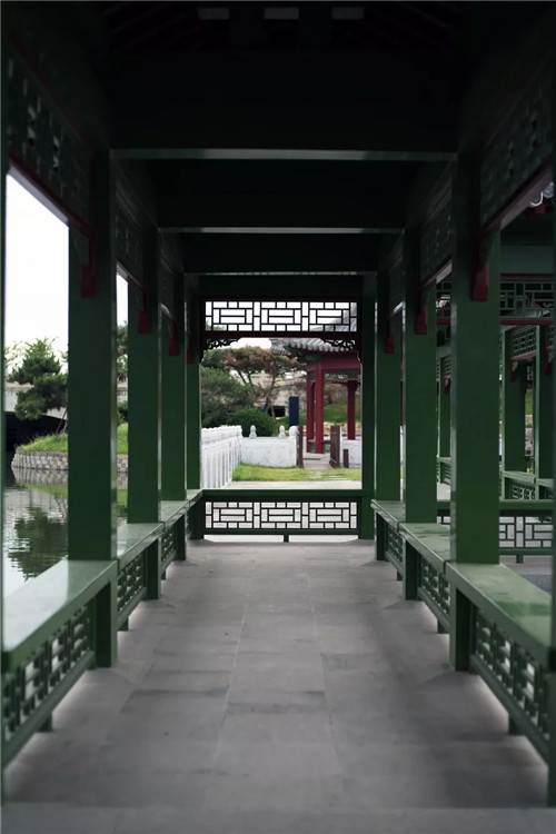 2019園冶杯專業(yè)獎丨揚(yáng)州朱自清公園