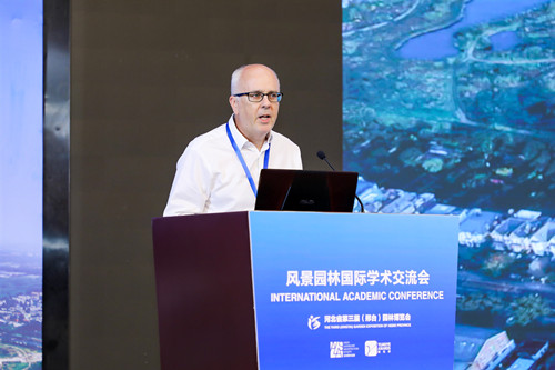 Justin Abbott：水設(shè)計——通過整合藍、綠、灰色基礎(chǔ)設(shè)施提高城市韌性